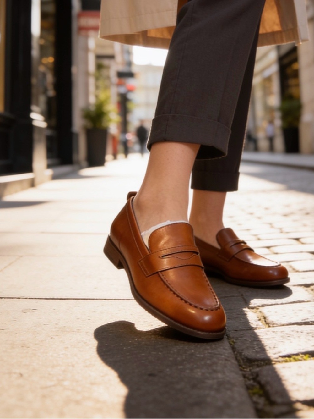 Cole Haan Penny Loafers